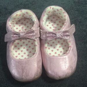 Carter’s Baby Girl Shoes